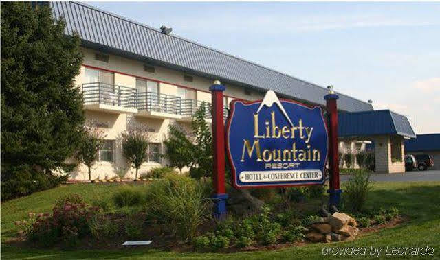Liberty Mountain Resort Fairfield 外观 照片