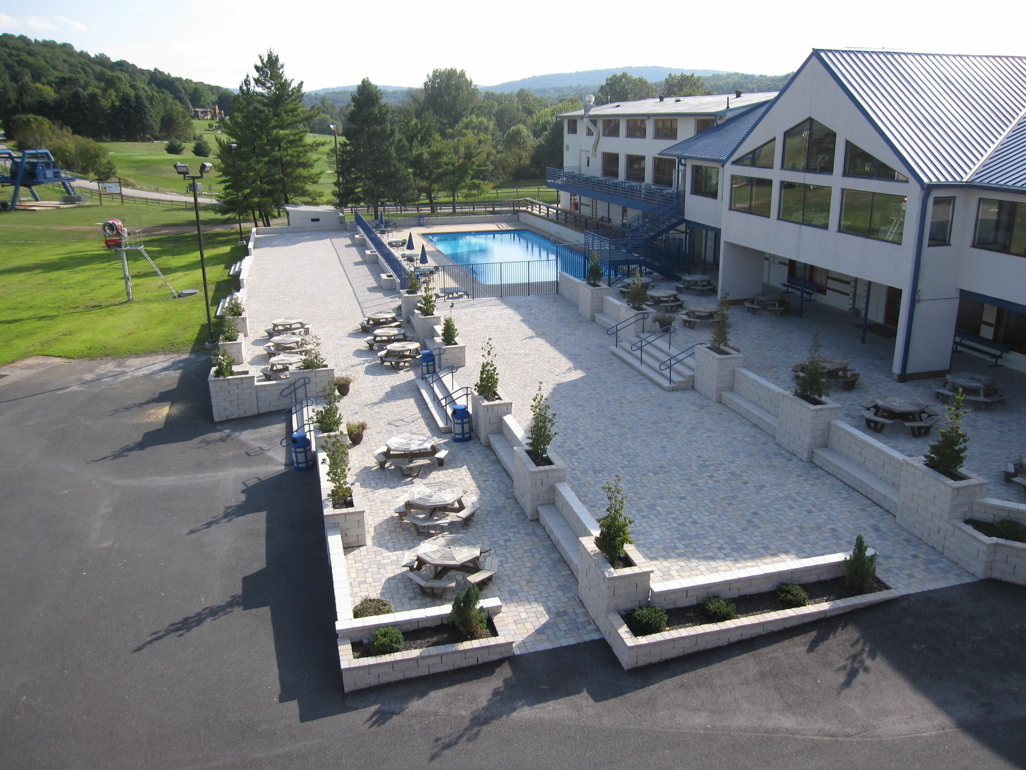Liberty Mountain Resort Carroll Valley 外观 照片